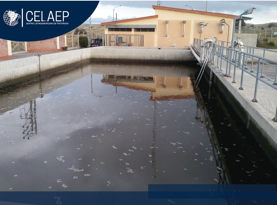 TRATAMENTO DE AGUAS RESIDUALES - DOMESTICAS E INDUSTRIALES